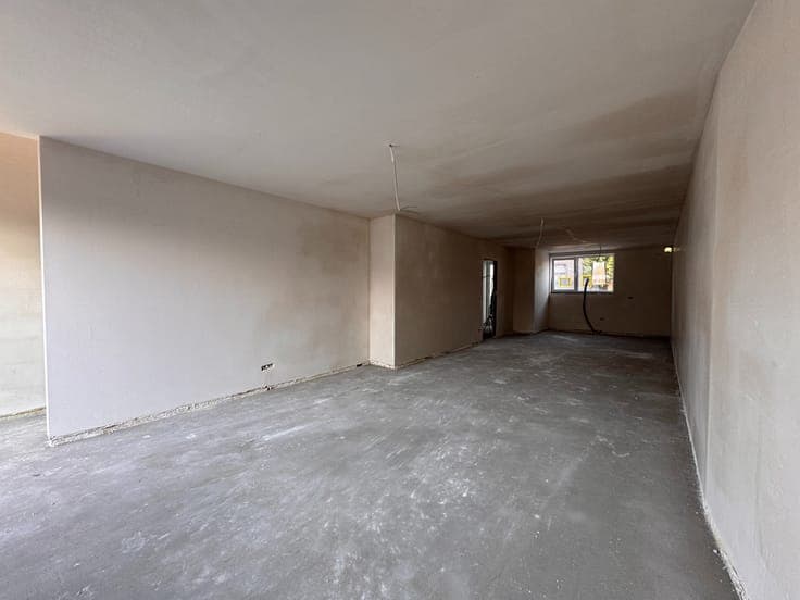 Gezinswoning met 3 ruime slaapkamers en tuin