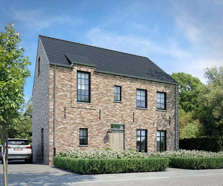 Nieuwbouwwoning Gierle-Lille