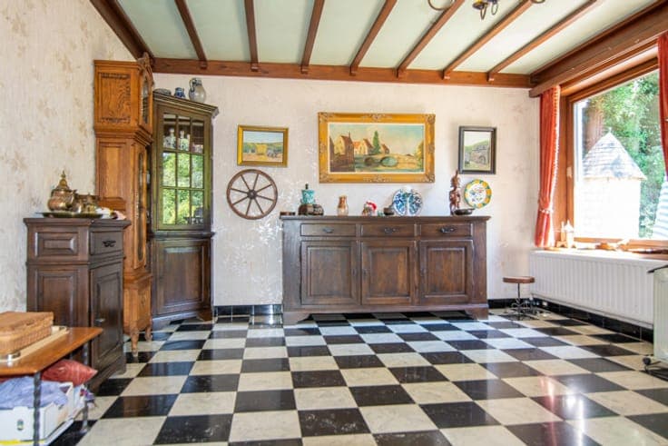 House in Nassogne