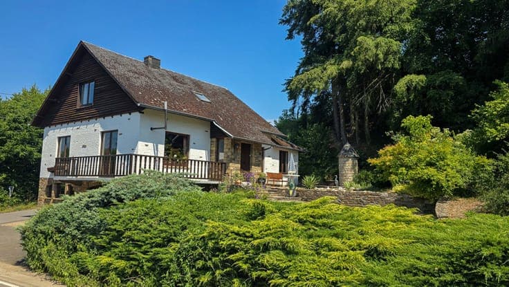 House in Nassogne