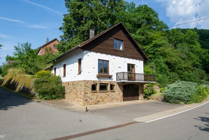 House in Nassogne
