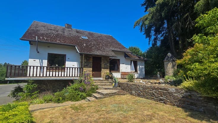 House in Nassogne