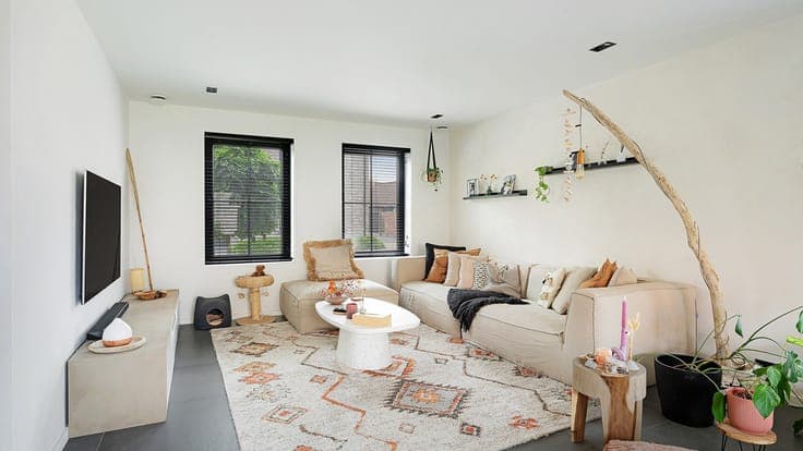Spacious and energy-efficient family home with garage and s