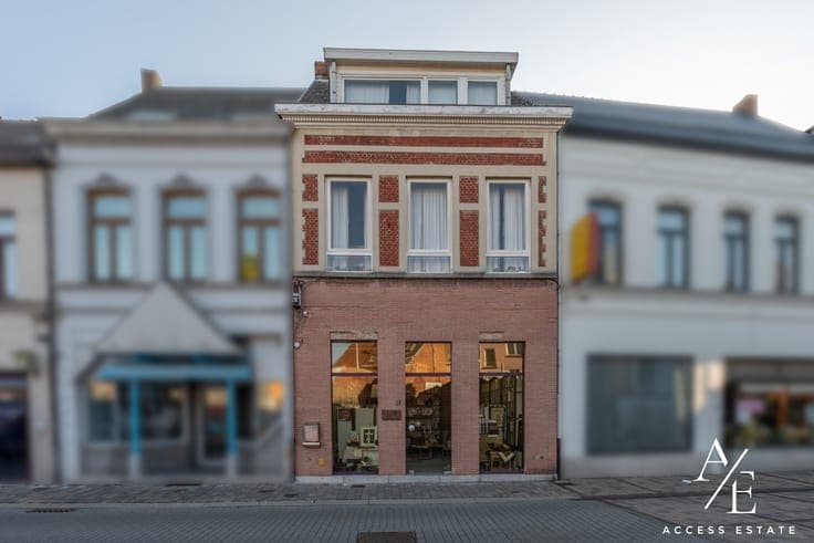 House in Wetteren