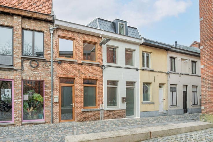 House in Mechelen
