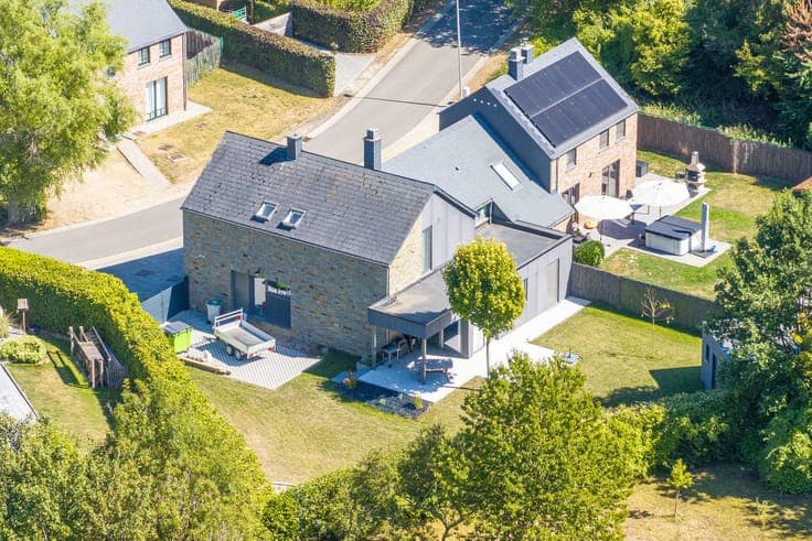 House in Durbuy Bomal-sur-Ourthe