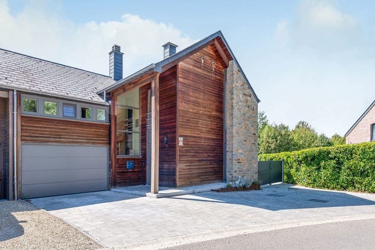 House in Durbuy Bomal-sur-Ourthe