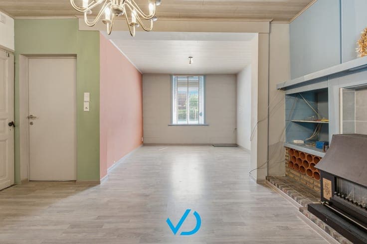 Gezinswoning met tal van mogelijkheden op een toplocatie ...