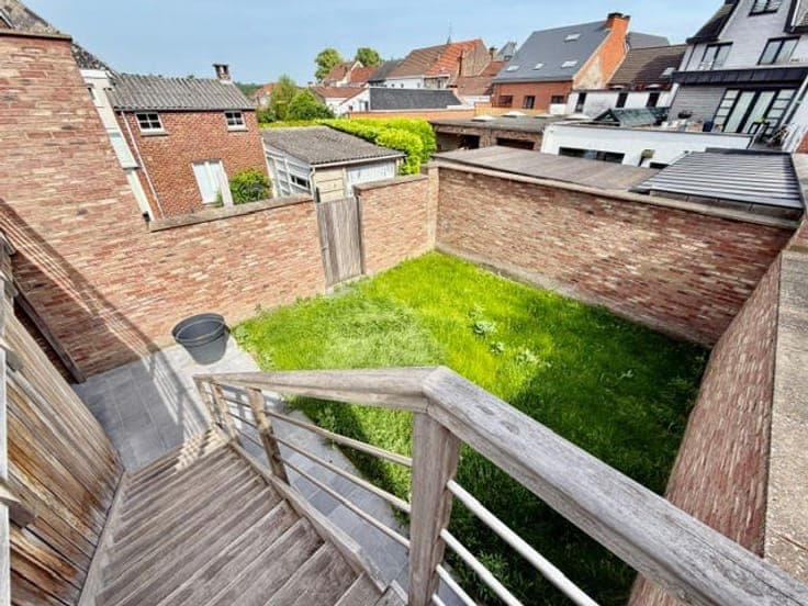 House in La Hulpe