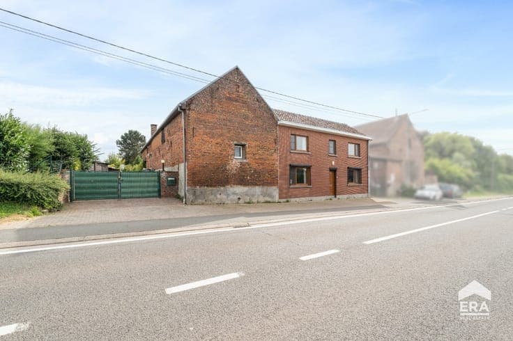 House in Tollembeek