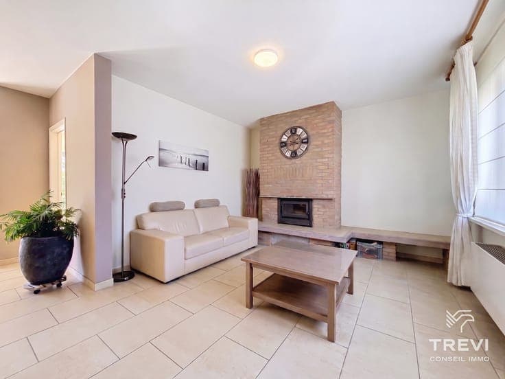 Superbe villa 4 chambre avec un grand jardin !