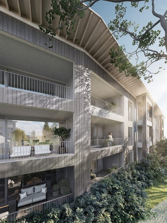 BEN-woning in project Benedicte in Mortsel-Dorp!