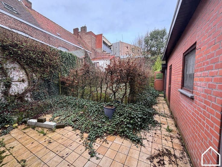 House in Ypres