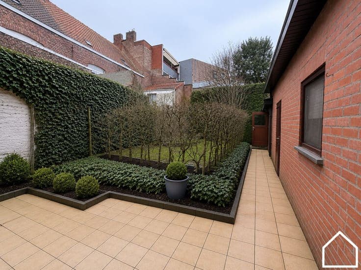 House in Ypres