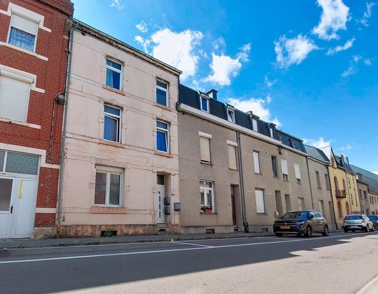 Immeuble de rapport