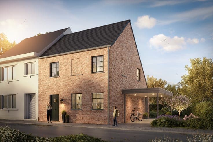 Jouw nieuwe thuis in Lede, klaar voor de toekomst