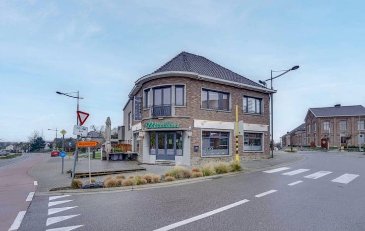 Sale - Building Bilzen-Hoeselt