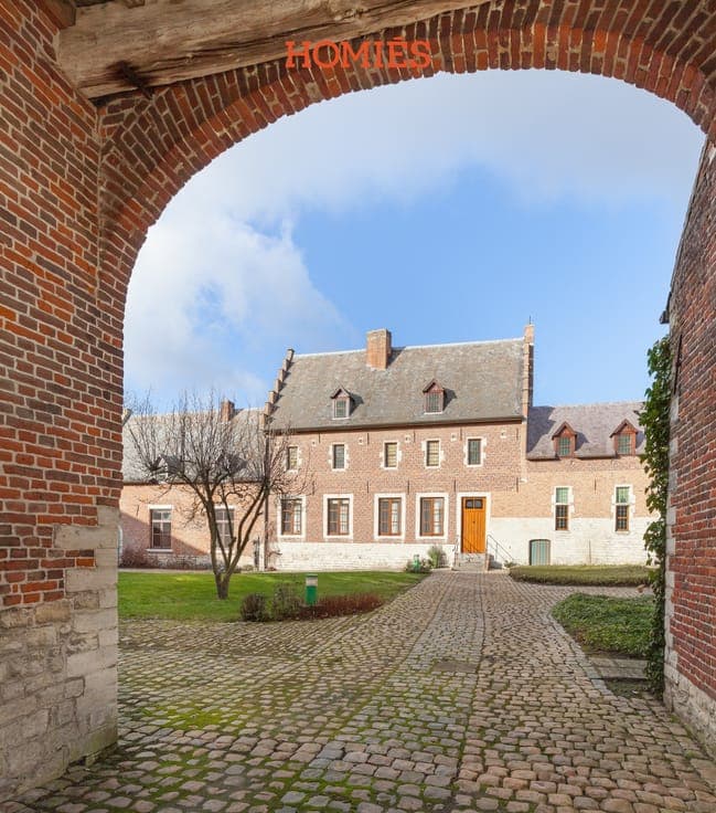 Uitzonderlijke hoeve of ontwikkeling 7 wooneenheden