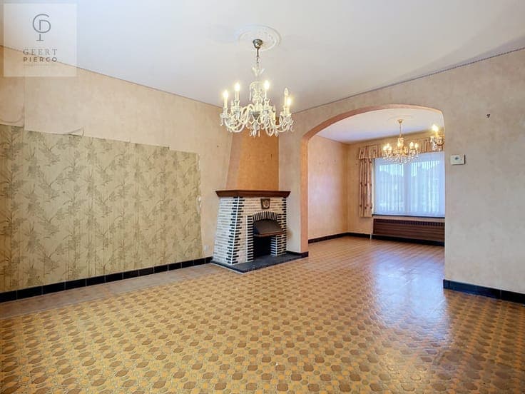 Charmante woning te koop in de Prins Regentsquare, Landen...