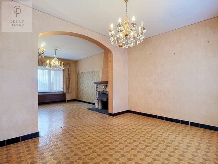 Charmante woning te koop in de Prins Regentsquare, Landen...