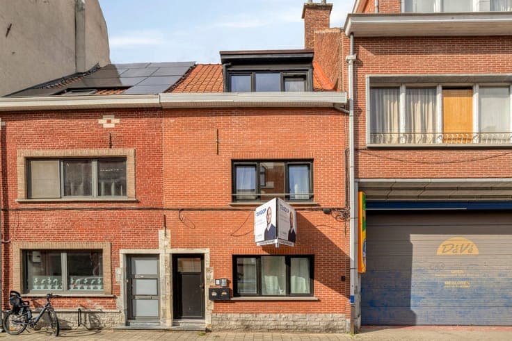 House in Leuven