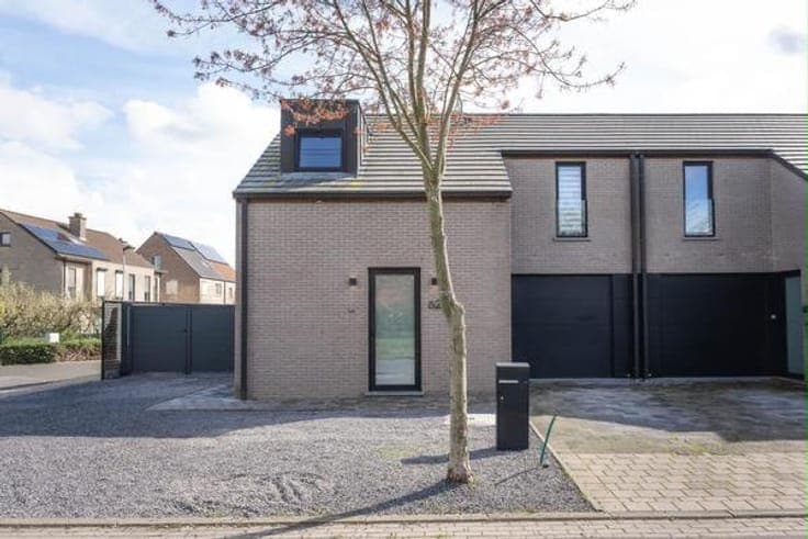 House in Kallo