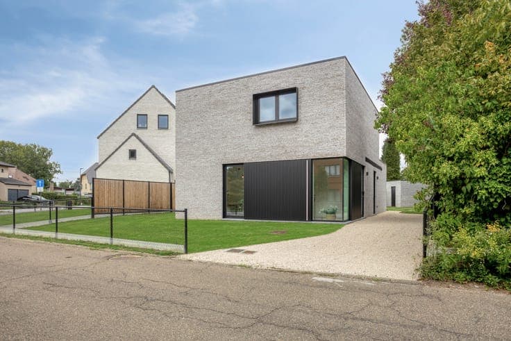 House in Begijnendijk