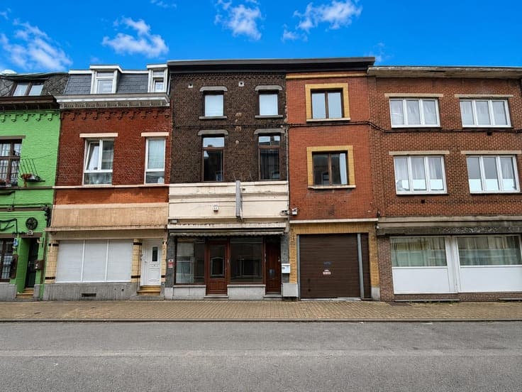 Investment property in Charleroi