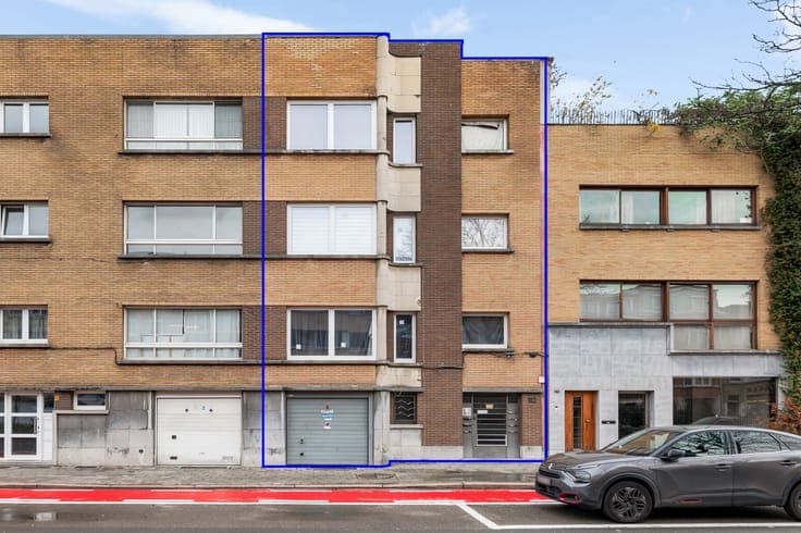 Profitable investment property with 8 units
