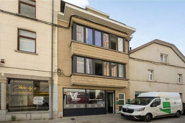 Commercial and investment property in the Heart of Wavre