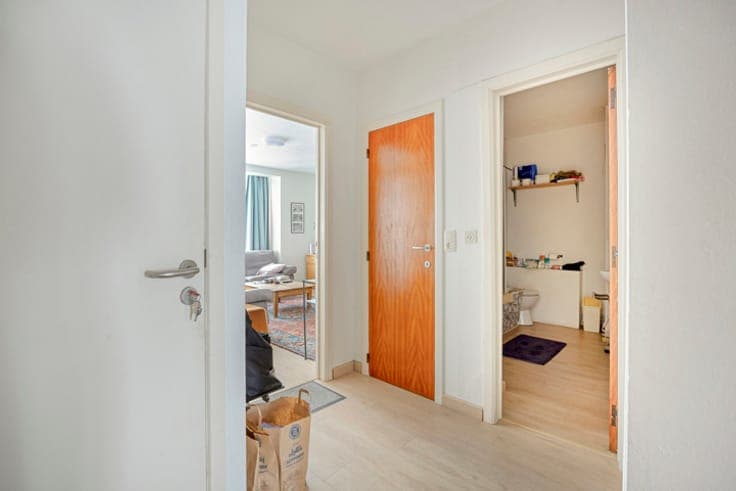 Commercial and investment property in the Heart of Wavre