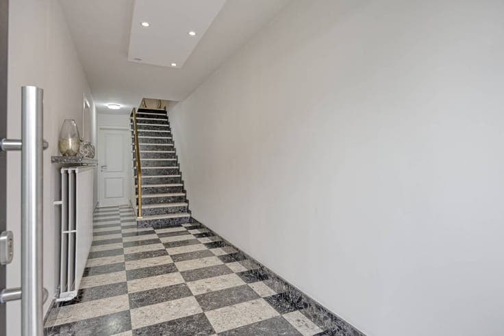 First floor with nice garden for sale in Gooreind!