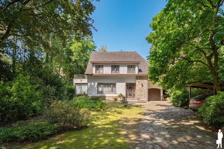 House in Brasschaat