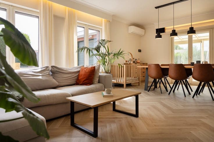 Leuke, instapklare halfopen woning nabij de Gavers.