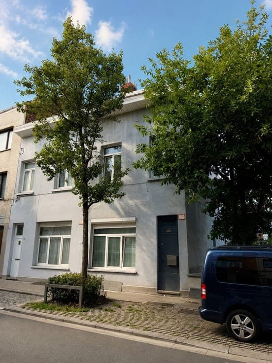 House to renovate (100 m²) in Borgerhout