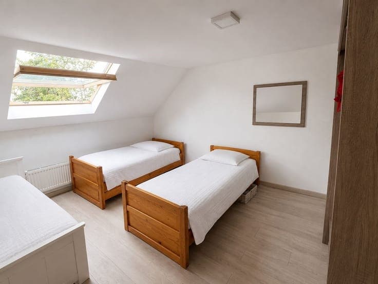 House to renovate (100 m²) in Borgerhout