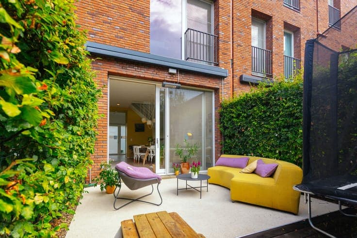 Original, modern home with parking in 'het Groen Kwartier'