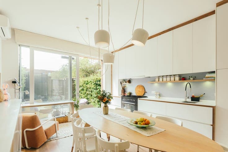 Original, modern home with parking in 'het Groen Kwartier'