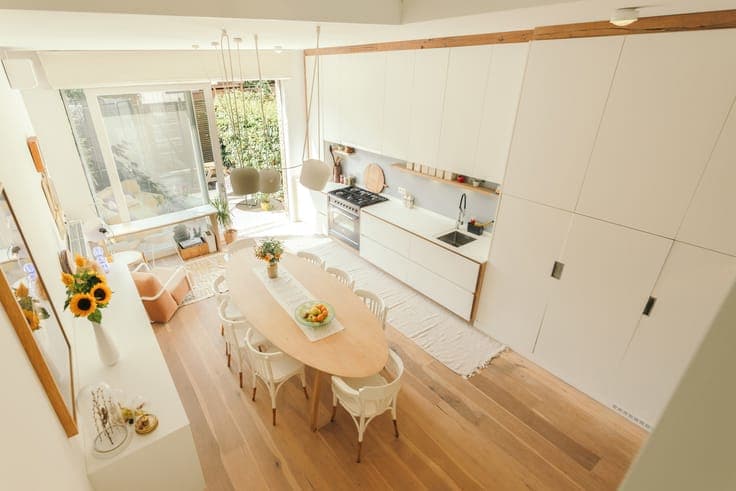 Original, modern home with parking in 'het Groen Kwartier'