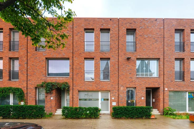 Original, modern home with parking in 'het Groen Kwartier'