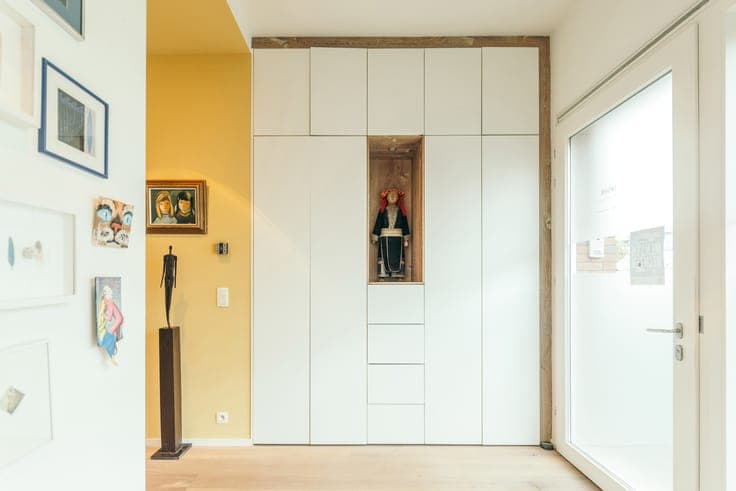 Original, modern home with parking in 'het Groen Kwartier'