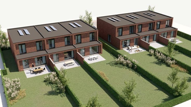 House in Lierde