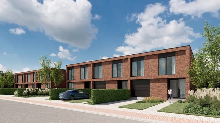 House in Lierde