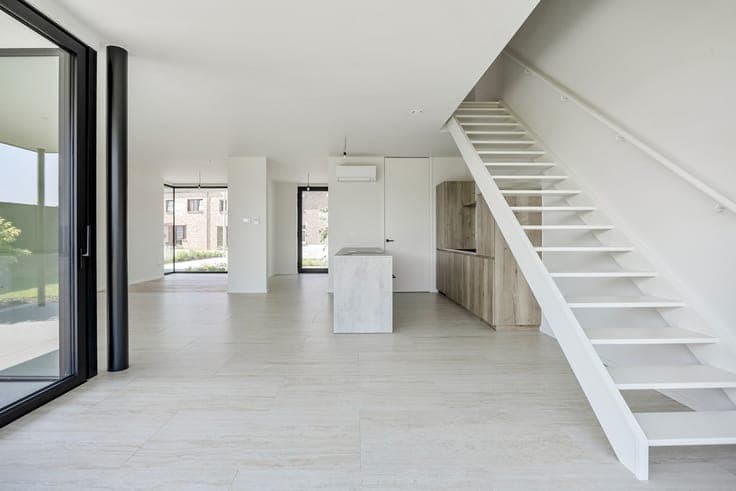 Moderne nieuwbouwwoning met hoogwaardige afwerking in Sin...