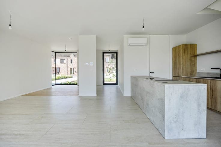 Moderne nieuwbouwwoning met hoogwaardige afwerking in Sin...