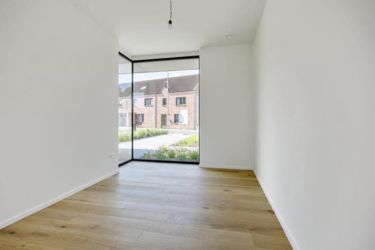 Moderne nieuwbouwwoning met hoogwaardige afwerking in Sin...