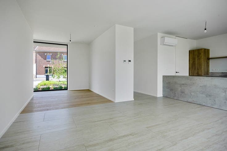 Moderne nieuwbouwwoning met hoogwaardige afwerking in Sin...