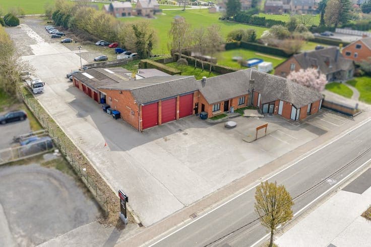 Mixed-Use Real Estate Complex with 10,000 m² of Land