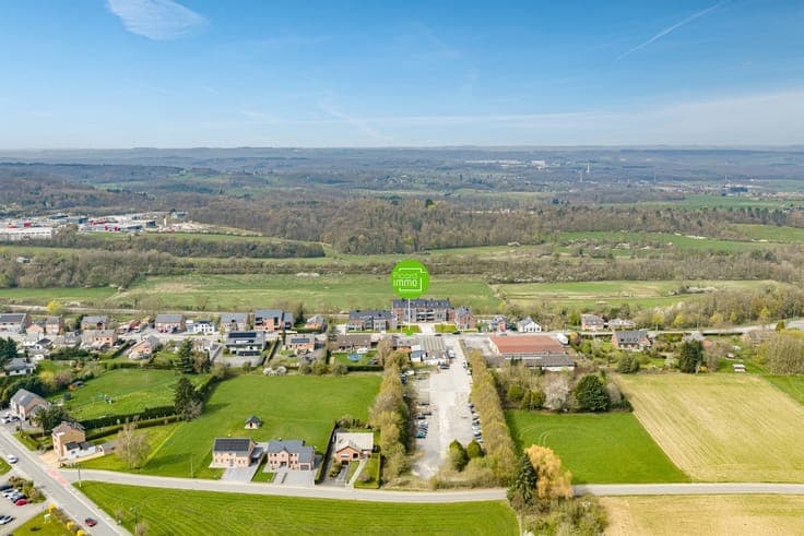 Mixed-Use Real Estate Complex with 10,000 m² of Land