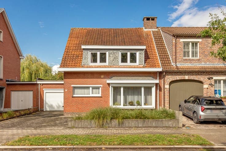 House in Kontich